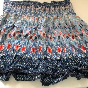 Hollister Mini skirt!